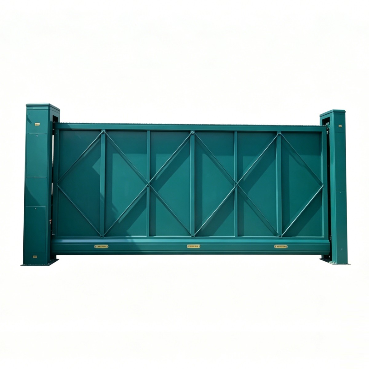 郴州临武武源乡电动悬空门