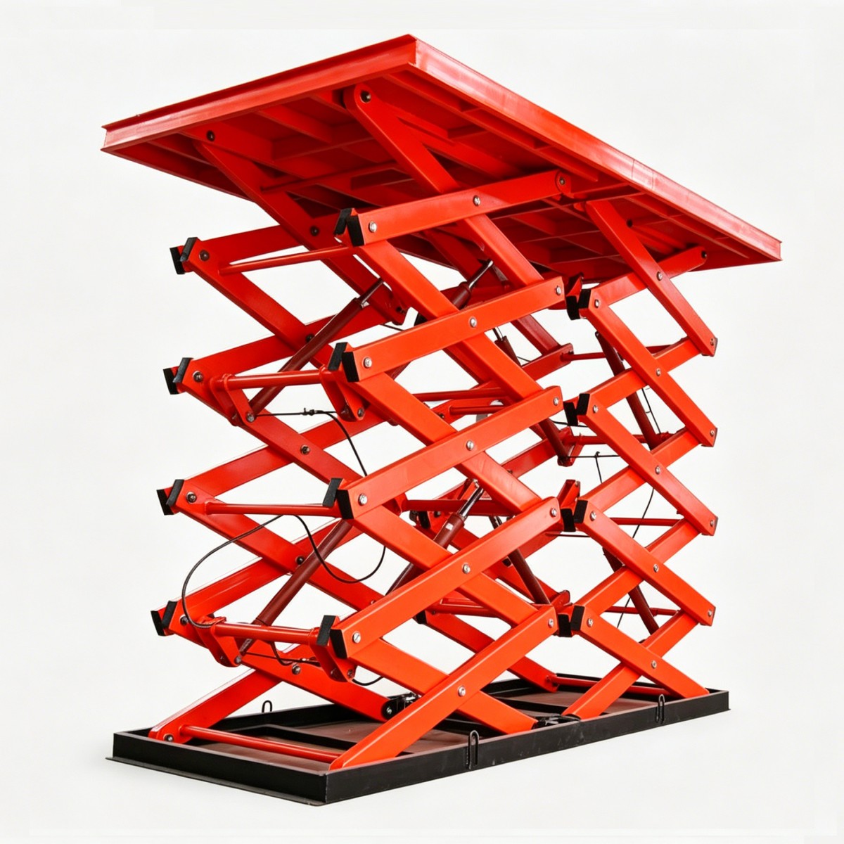 郴州临武武源乡重型固定升降机